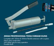Midas Professional Tools Grease Guns 300CC GG02M