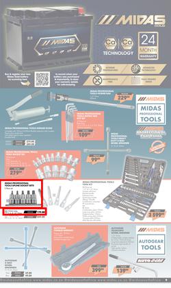 Midas : Shift Into Easter Gear (24 March - 13 April 2025), page 9