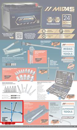 Midas : Shift Into Easter Gear (24 March - 13 April 2025), page 9