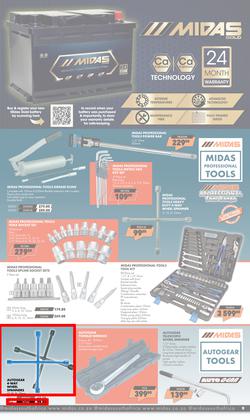 Midas : Shift Into Easter Gear (24 March - 13 April 2025), page 9