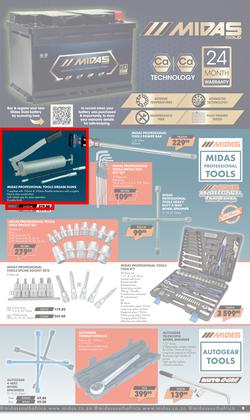 Midas : Shift Into Easter Gear (24 March - 13 April 2025), page 9
