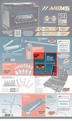 Midas : Shift Into Easter Gear (24 March - 13 April 2025), page 9