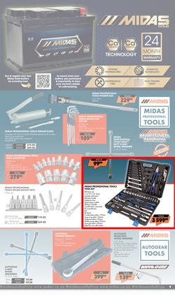 Midas : Shift Into Easter Gear (24 March - 13 April 2025), page 9