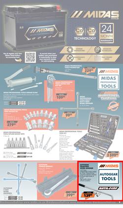 Midas : Shift Into Easter Gear (24 March - 13 April 2025), page 9