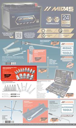 Midas : Shift Into Easter Gear (24 March - 13 April 2025), page 9