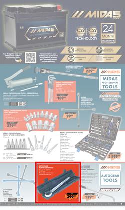 Midas : Shift Into Easter Gear (24 March - 13 April 2025), page 9