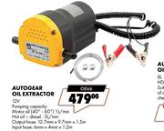Autogear Oil Extractor OE66