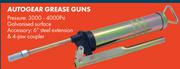 Autogear Grease Guns 300CC GG300