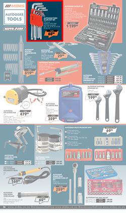 Midas : Shift Into Easter Gear (24 March - 13 April 2025), page 10