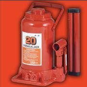 Autogear Bottle Jacks 20 Ton JB20