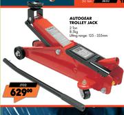 Autogear Trolley Jack JT0