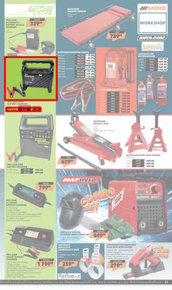 Midas : Shift Into Easter Gear (24 March - 13 April 2025), page 11