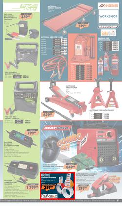 Midas : Shift Into Easter Gear (24 March - 13 April 2025), page 11