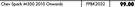 Fai Pro Front Wheel Bearing Kits For Chev Spark M300 2010 Onwards FPBK2032