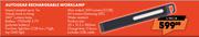 Autogear Rechargeable Worklamp L-WL14