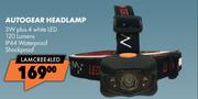 Autogear Headlamp LAMCREE4LED