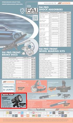 Midas : Shift Into Easter Gear (24 March - 13 April 2025), page 12