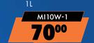 Midas Liquid Gold Semi Synthetic Oil 10W-40 MI10W-1-1L