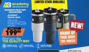 Academy Travel Mug 1.8L F0095/6/7
