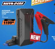Autogear Portable Jump Start JS800S
