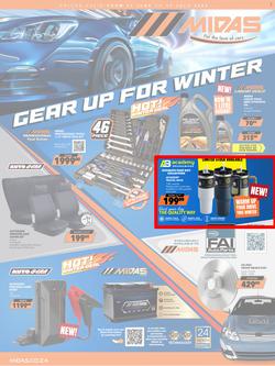 MIDAS : Gear Up For Winter (23 June - 13 July 2025), page 1