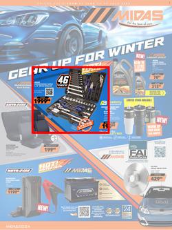 MIDAS : Gear Up For Winter (23 June - 13 July 2025), page 1