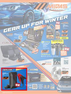 MIDAS : Gear Up For Winter (23 June - 13 July 2025), page 1
