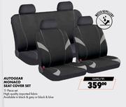 Autogear Monaco Seat Cover Set SA90/91