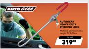 Autogear Heavy Duty Steering Lock SL102
