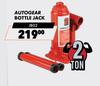 Autogear 2 Ton Bottle Jack JB02