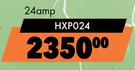 Pro User Smart Battery Chargers 24 Amp HXP024