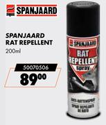 Spanjaard Rat Repellent 50070506-200ml
