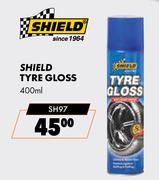 Shield Tyre Gloss SH97-400ml