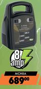 Pro User Battery Chargers 8 Amp MCH8A