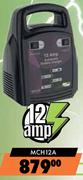Pro User Battery Chargers 8 Amp MCH12A