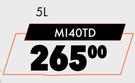 Midas Liquid Gold Multigrade Oil SAE 15W-40 MI40TD-5L