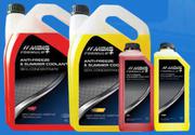Midas Formula+ Antifreeze & summer Coolant 96% Red MAF1-96R-1L