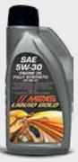 Midas Liquid Gold Fully Synthetic Oil 5W-30 MI5W30-1-1L
