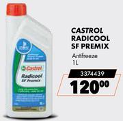 Castrol Radicool SF Premix Antifreeze 3374439-1L