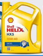Shell Helix HX5 15W-40 550040242-5L