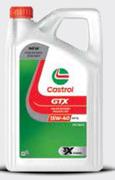 Castrol GTX 15W-40 3422032-5L