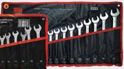 Autogear Combination Spanner Sets SCS19