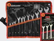Autogear Combination Spanner Sets SCS11