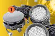 Valuefit Supernova Spotlights 6" LED 1VF-634206-021