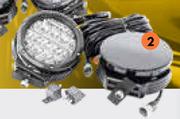 Valuefit Supernova Spotlights 7" LED 1VF-694807-021