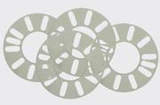 Autogear Wheel Spacers 3mm WHS3