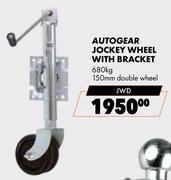 Autogear Jockey Wheel With Bracket JWD