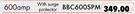 Autogear-X Booster Cables 600 Amp With Surge Protector BBC600SPM