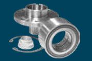 Fai Pro Wheel Bearing Kits Front For Toyota Tazz EE90 1.3 2E 1996-2007 FPBK2070