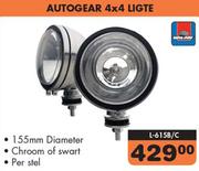 Autogear 4x4 Ligte L-615B/C-Per Stel